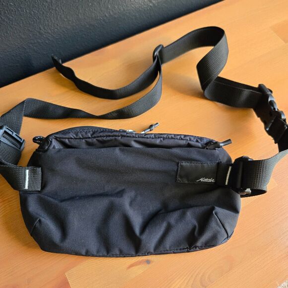 Matador 2L Packable Hip Pack Black - Picture 1 of 3